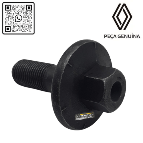 RN 133311 PARAFUSO DA POLIA DO VIRABREQUIM 2.0 16V M4R FLUENCE  1333115910 -3-